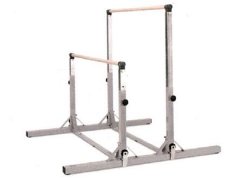 快乐体操高低杠